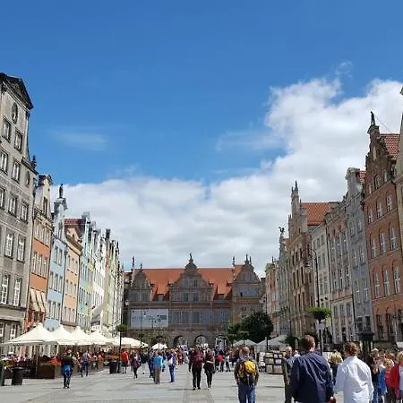 Dom & House Old Town Swietojanska Gdansk