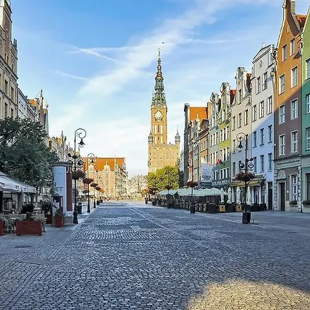 Apartment Dom & House Old Town Swietojanska Gdansk