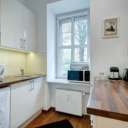 Apartment Dom & House Old Town Swietojanska Gdansk