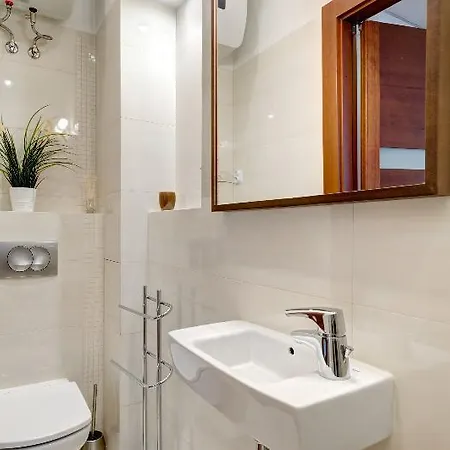 Apartment Dom & House Old Town Swietojanska *